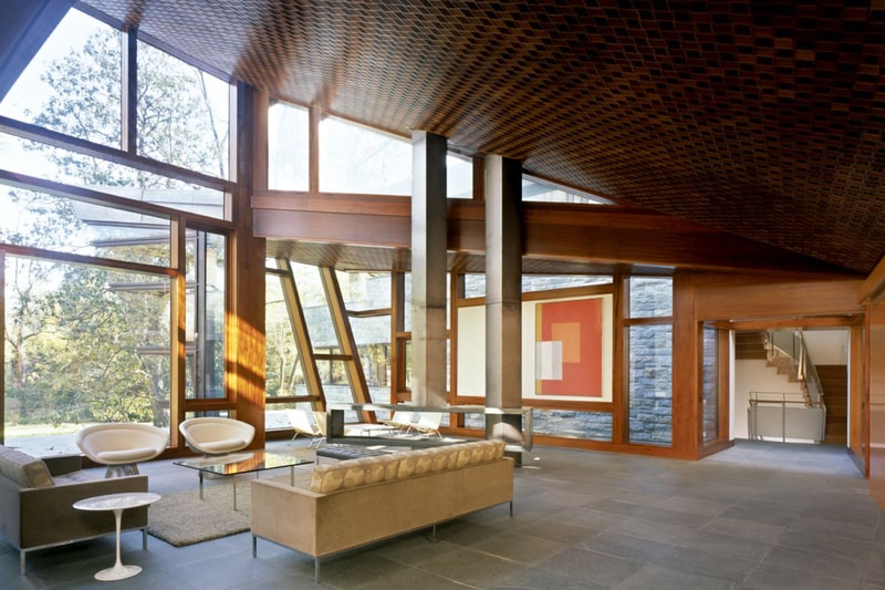 The Glenbrook Residence by David Jameson Architects 