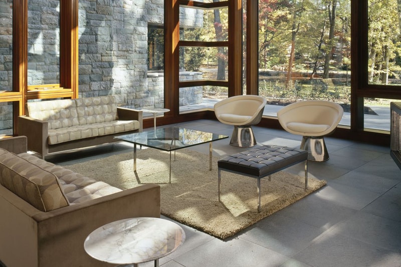 The Glenbrook Residence by David Jameson Architects 