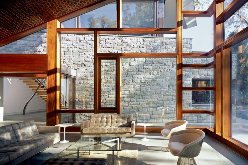 The Glenbrook Residence by David Jameson Architects 