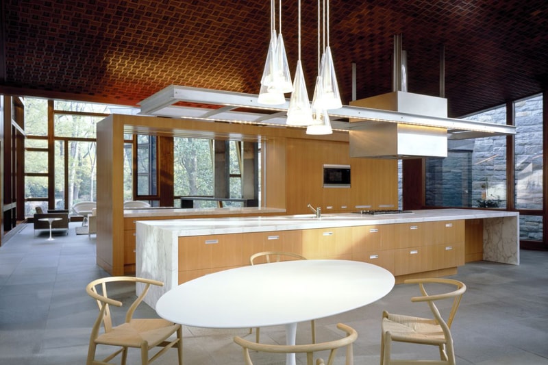 The Glenbrook Residence by David Jameson Architects 
