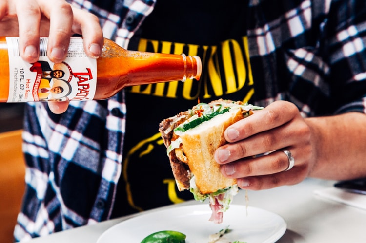 The Hundreds Continue Their Tapatio Extension with a East Borough and Free Range Menu