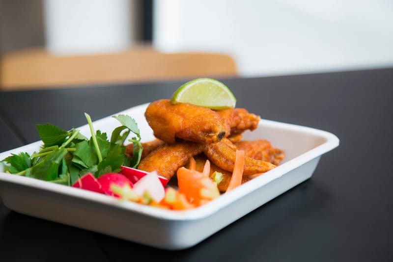 The Hundreds x Tapatio x Yardbird Hot Wings