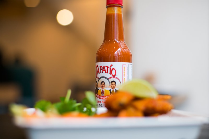 The Hundreds x Tapatio x Yardbird Hot Wings