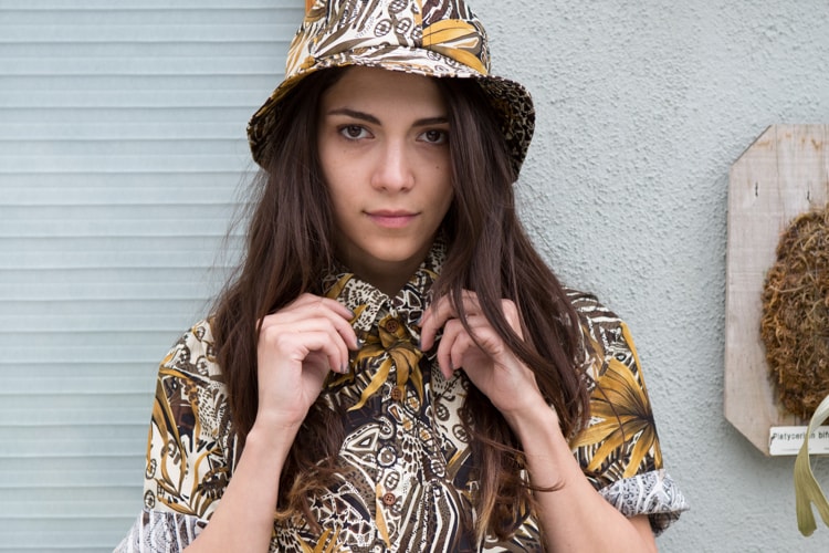 The Quiet Life 2014 "Paris x Stormy" Mini Collection