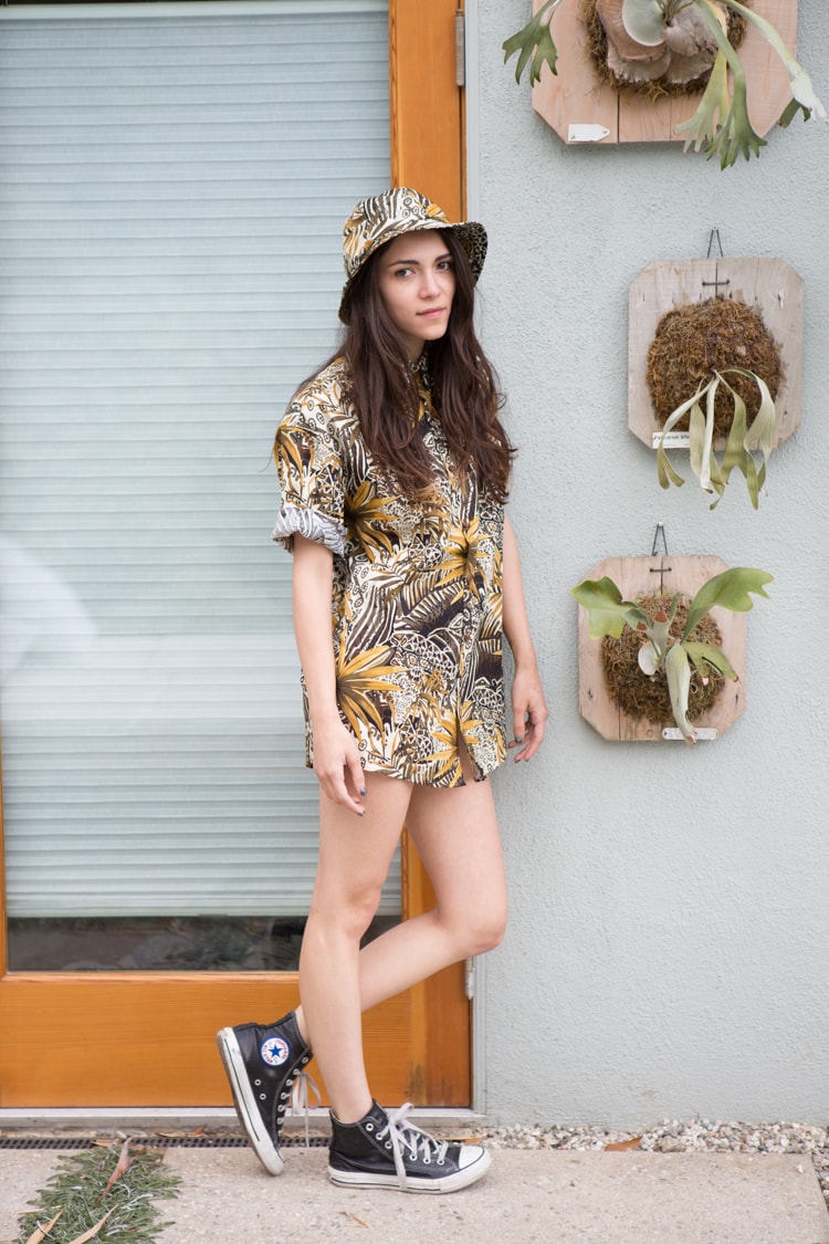 The Quiet Life 2014 "Paris x Stormy" Mini Collection