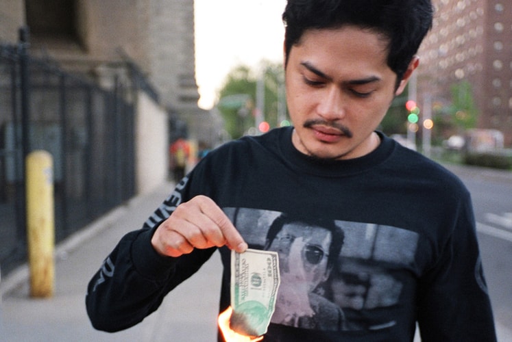 Third Looks x Purple Tape Pedigree 2014 Capsule Collection