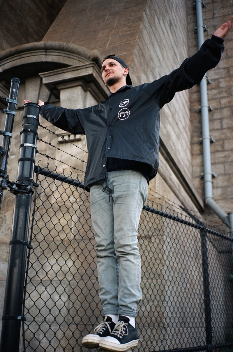 Third Looks x Purple Tape Pedigree 2014 Capsule Collection 