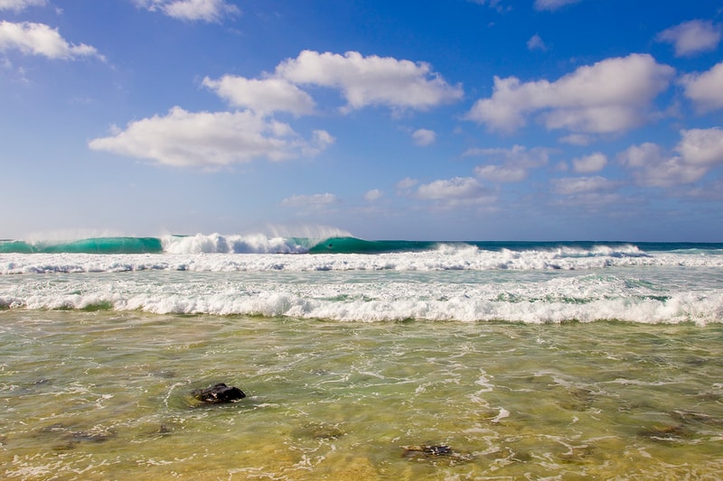 THROUGH THE LENS: Zak Noyle 
