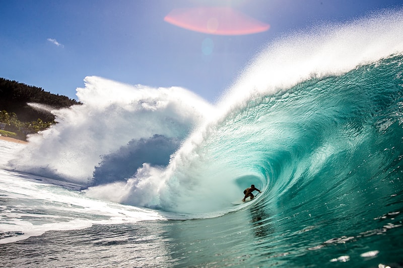 THROUGH THE LENS: Zak Noyle 