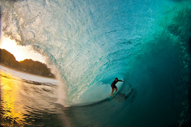 THROUGH THE LENS: Zak Noyle