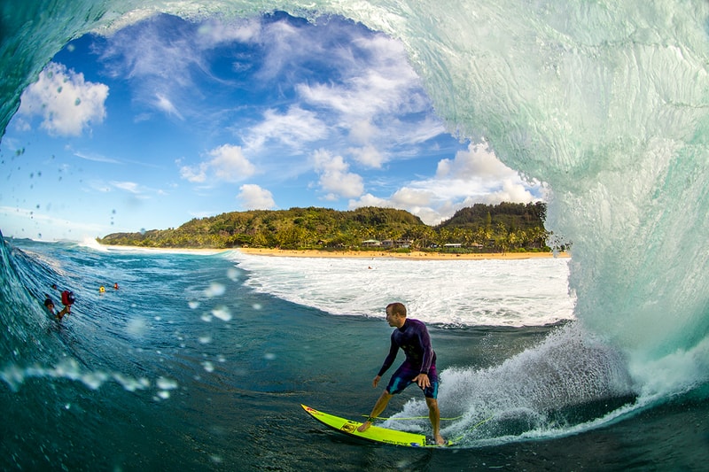 THROUGH THE LENS: Zak Noyle 