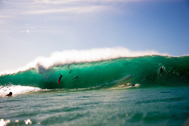 THROUGH THE LENS: Zak Noyle 