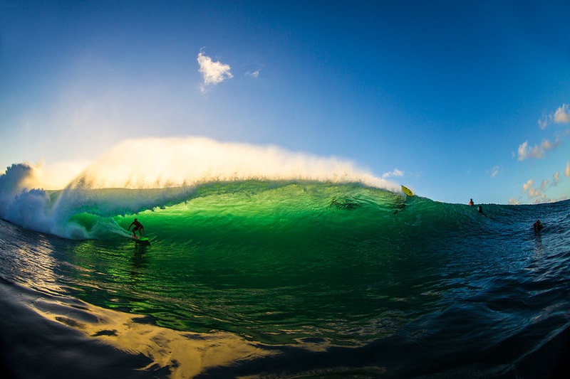 THROUGH THE LENS: Zak Noyle 