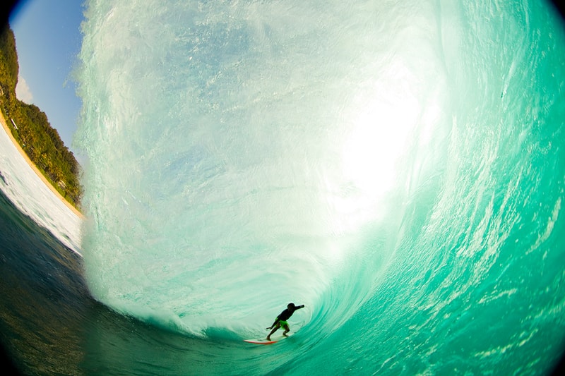 THROUGH THE LENS: Zak Noyle 