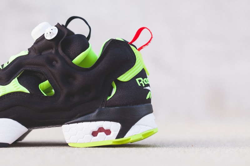 Titolo x Reebok Instapump Fury 20th Anniversary