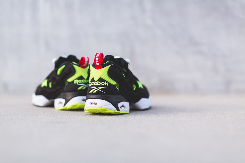 Titolo x Reebok Instapump Fury 20th Anniversary