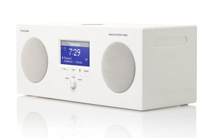 Tivoli Music System Three