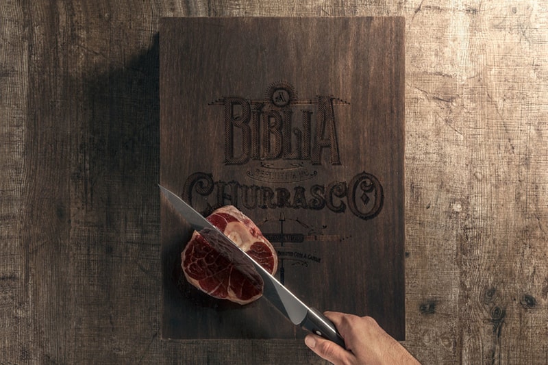 Tramontina: The Barbecue Bible
