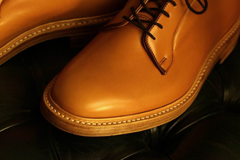 Triads x Tricker's 2014 Spring/Summer Collection