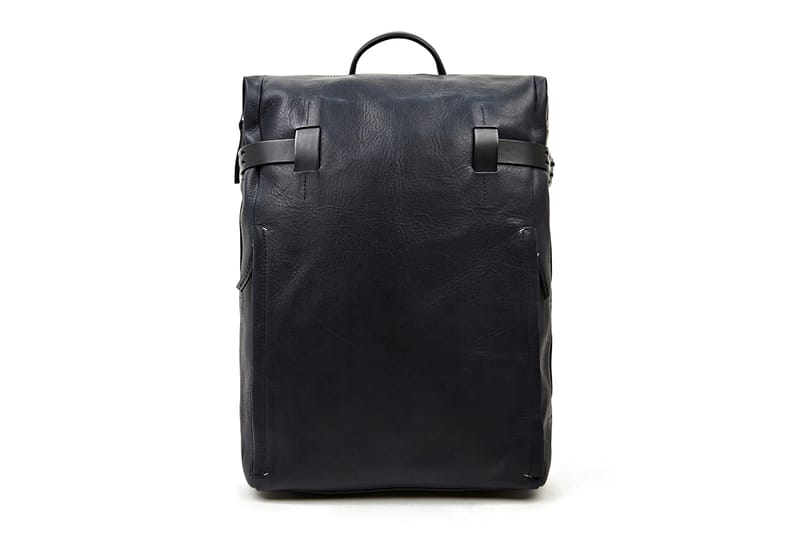 Troubadour 2014 Leather Rucksack