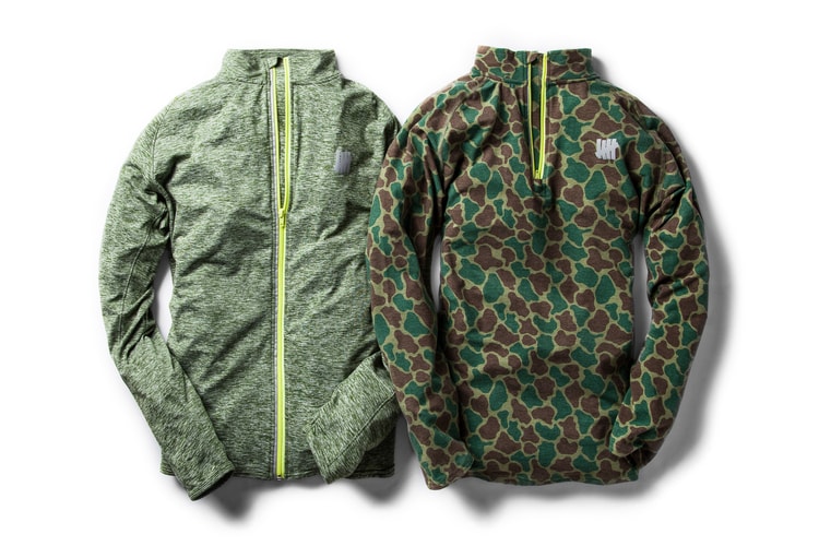 Undefeated 2014 Spring/Summer Technical Goods Collection