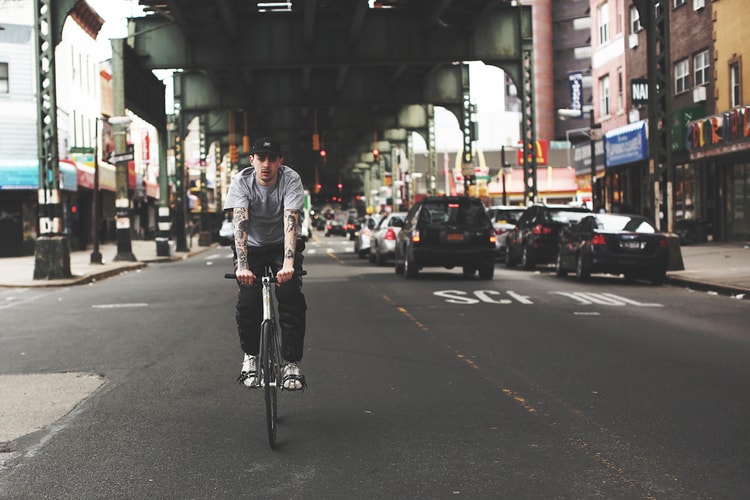 Without Walls x ICNY 2014 Spring/Summer Lookbook