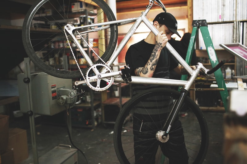 Without Walls x ICNY 2014 Spring/Summer Lookbook