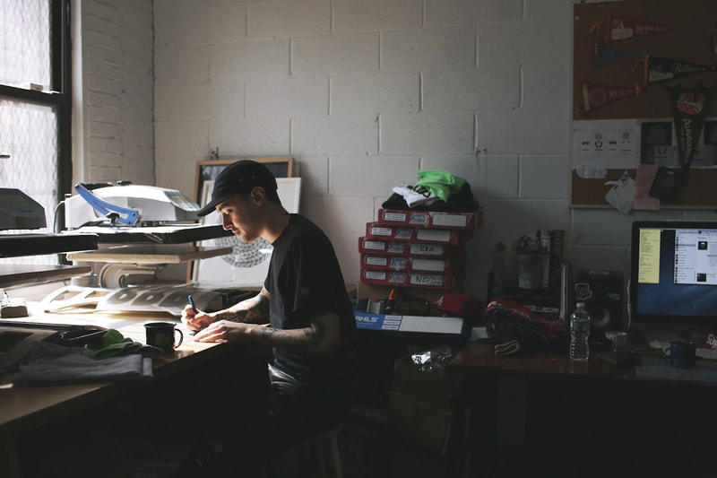 Without Walls x ICNY 2014 Spring/Summer Lookbook