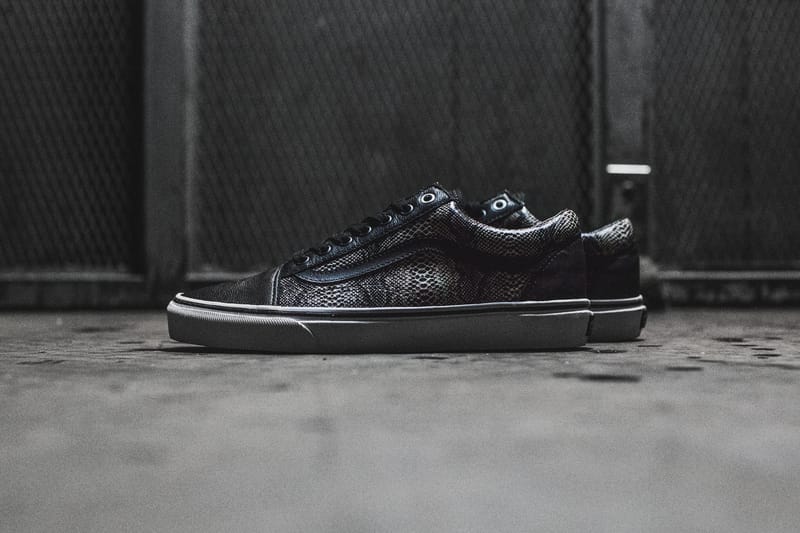 Vans 2014 Spring/Summer Old Skool "Snake"