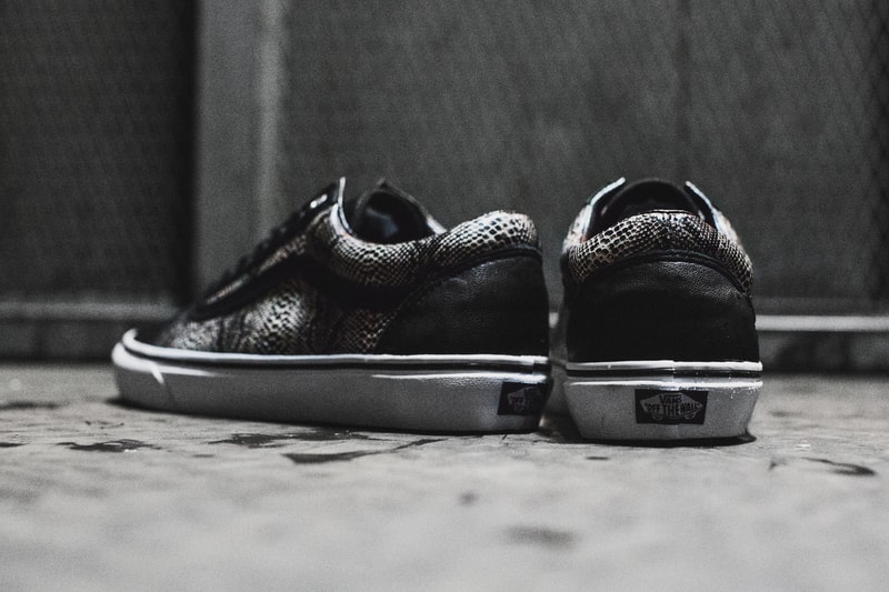Vans 2014 Spring/Summer Old Skool "Snake"