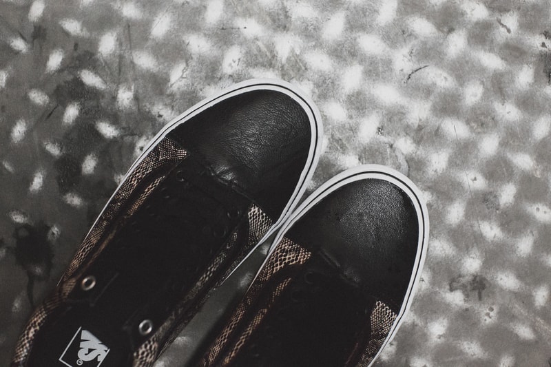 Vans 2014 Spring/Summer Old Skool "Snake"