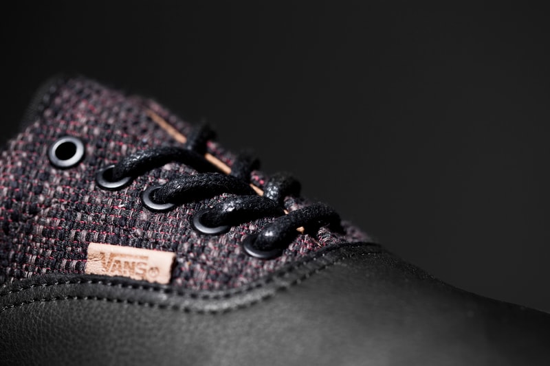 Vans California 2014 Spring/Summer "Italian Weave" Pack