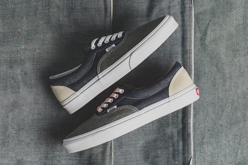 Vans Classics 2014 Spring/Summer "Denim Mix" Pack
