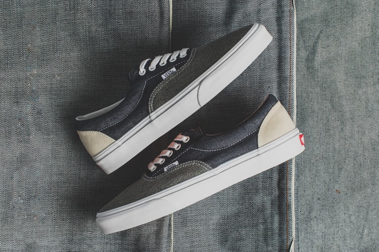 Vans Classics 2014 Spring/Summer "Denim Mix" Pack