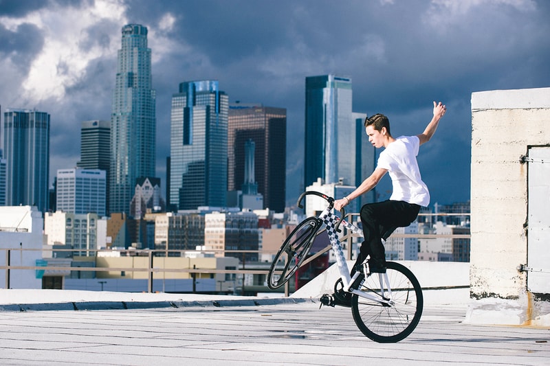 Vans x Leader Bikes 2014 Spring/Summer Collection