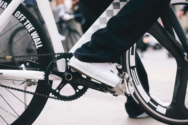 Vans x Leader Bikes 2014 Spring/Summer Collection