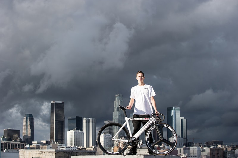 Vans x Leader Bikes 2014 Spring/Summer Collection
