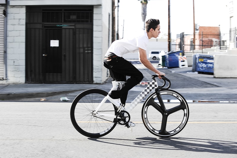 Vans x Leader Bikes 2014 Spring/Summer Collection