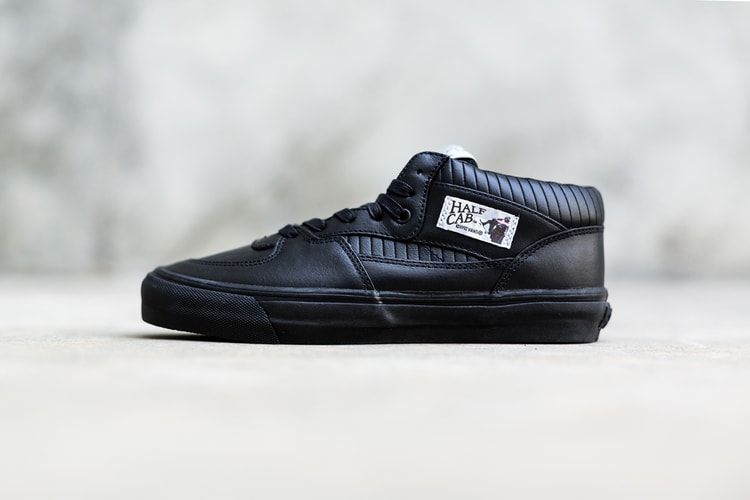 A Closer Look at the Star Wars x Vault by Vans 2014 OG Half Cab LX Pack