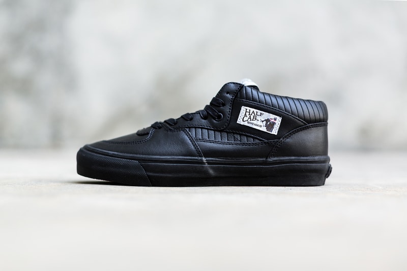 A Closer Look at the Star Wars x Vault by Vans 2014 OG Half Cab LX Pack