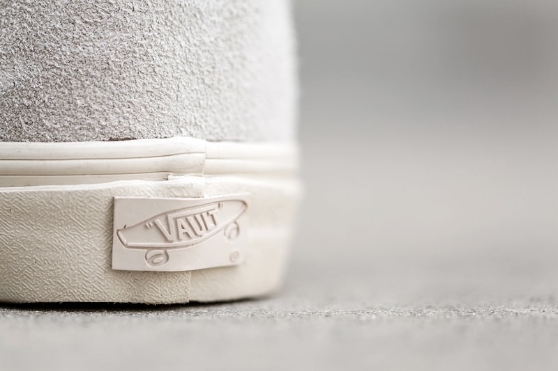 A Closer Look at the Star Wars x Vault by Vans 2014 OG Half Cab LX Pack