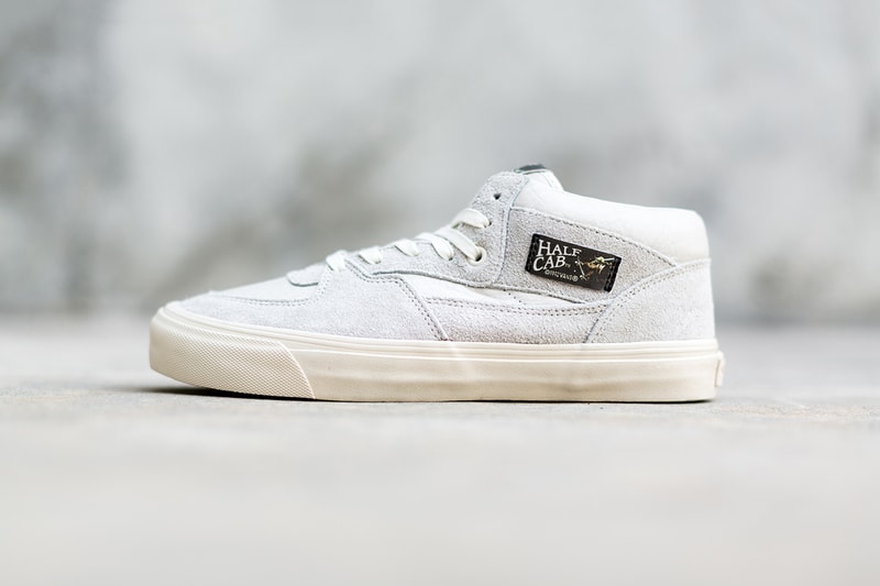 A Closer Look at the Star Wars x Vault by Vans 2014 OG Half Cab LX Pack