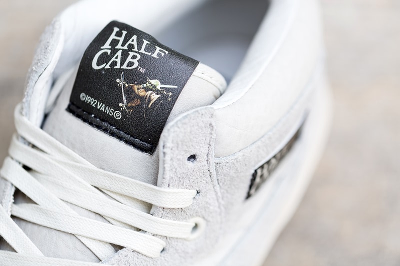 A Closer Look at the Star Wars x Vault by Vans 2014 OG Half Cab LX Pack
