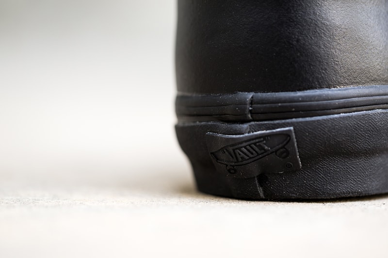 A Closer Look at the Star Wars x Vault by Vans 2014 OG Half Cab LX Pack