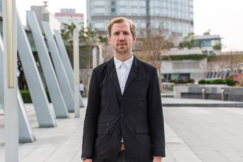 Streetsnaps: Christopher Raeburn