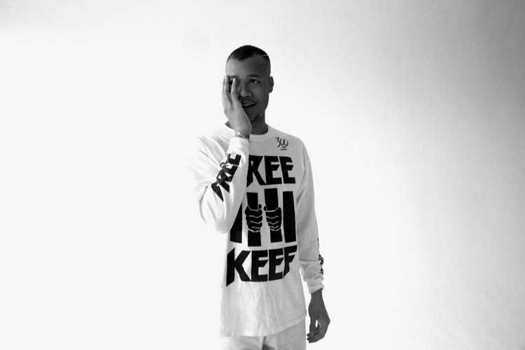Virgil, Heron and Matthew Feature in Been Trill Editorial for Ravelin Magazine
