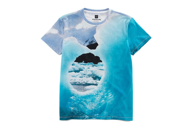 Visionaire x Gap 2014 Spring/Summer Collection features Yoko Ono, Mario Sorrenti