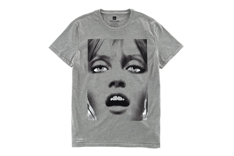 Visionaire x Gap 2014 Spring/Summer Collection features Yoko Ono, Mario Sorrenti