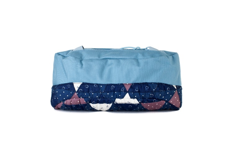 visvim BALLISTIC PATCHWORK LUMBAR MINI