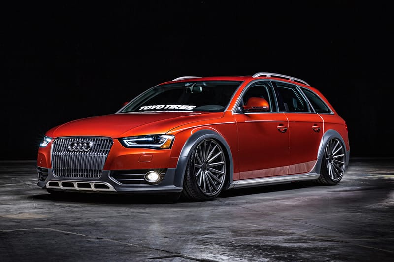 Vossen Introduces Its New VF/Series Wheels